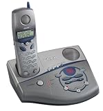 VTech v2656 2.4 GHz DSS Expandable Cordless Speakerphone with Digital Answering System