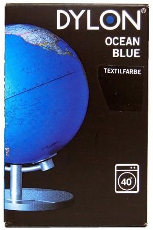 Dylon Machine Dye Ocean Blue 200 g by Spotless Punch