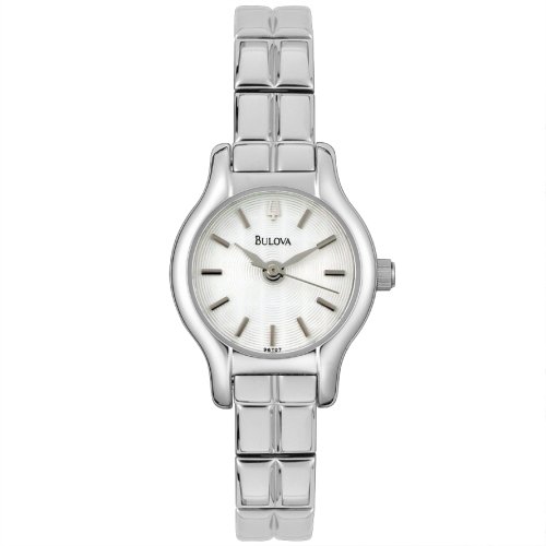 Bulova Women's 96T07 Bracelet Steel Watch