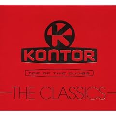 Kontor Top of the Clubs the Classics