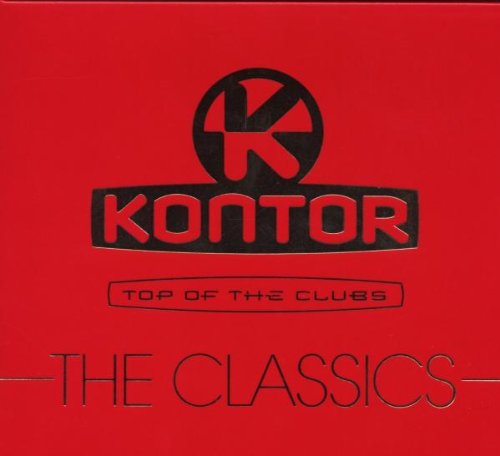 Produkt-Bild: Kontor Top of the Clubs the Classics