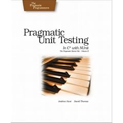 Pragmatic Unit Testing in C# with Nunit (Pragmatic Programmers)