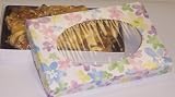 Gourmet Food : Scott's Cakes 1 lb Peanut and Pretzel Brittle in a Daisy Box