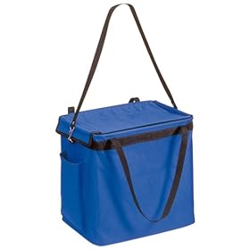 【クリックでお店のこの商品のページへ】Across the top ワンタッチバケット ブルー PS-1300： DIY・工具