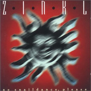 No Snaildance Please by Zinkl (Audio CD - 1994) - Import