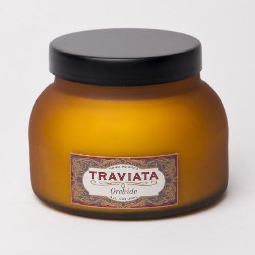 Aspen Bay 20oz Jar Candle - Orchide