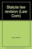 Statute law revision