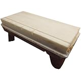 SITAR MAIN BRIDGE in CAMEL BONE - Ravi Shankar & Vilayat Khan Sitars. Calcutta quality