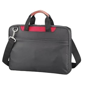 Decode Slim Brief for Notebooks up to 14.1 Inches (Black)