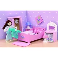 Sugar Plum Bedroom