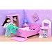 Le Toy Van Dolls House Wooden Accessory set - Songbird Bedroom