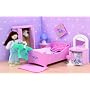Le Toy Van Dolls House Wooden Accessory set - Songbird Bedroom