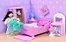 Le Toy Van Dolls House Wooden Accessory set - Songbird Bedroom