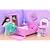 Le Toy Van Dolls House Wooden Accessory set - Songbird Bedroom