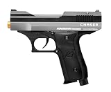 KT Kingman Training CHASER Paintball Pistol Gun Silver