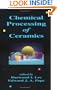 Chemical Processing of Ceramics (Materials Engineering)