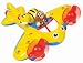 Toys : Wow - Johnny Jungle Plane Friction Powered Plane with Cargo Hold