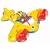 WOW Toys Johnny Jungle Plane Friction-Powered Plane with Cargo Hold