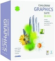 CorelDRAW Graphics Suite 11 Upgrade