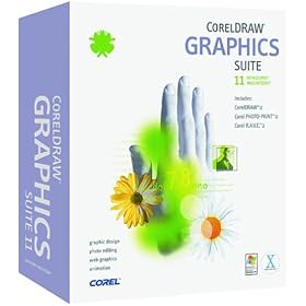 CorelDRAW Graphics Suite 11 Upgrade