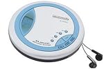 Panasonic SL-SX325 - CD player - silver