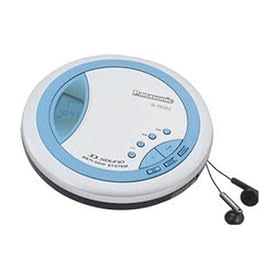 Panasonic SL-SX 325  CD Player
