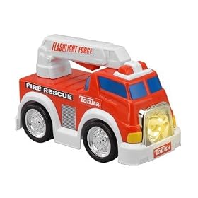 Tonka Flashlight Force Fire Engine by Tonka
