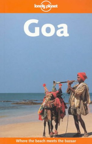 City Travel Guides Discounted  Books : Goa (Lonely Planet Travel Guides)
