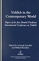 Yiddish in the Contemporary World (Studies in Yiddish)