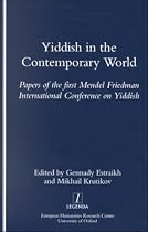 Yiddish in the Contemporary World (Studies in Yiddish)
