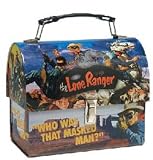 Lone Ranger Lunch Box