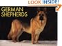 German Shepherds Postcard Book (For the Love of)