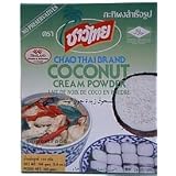 Chao Thai brand Coconut Cream Powder 13 oz box