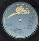 IT MAN 7 INCH (7" VINYL 45) UK EPIC 1980