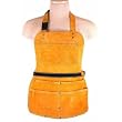 7 Pocket Leather Apron Construction Carpenter Tool Belt