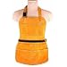 7 Pocket Leather Apron Construction Carpenter Tool Belt