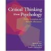Critical Thinking about Psychology: Hidden Assumptions and Plausible Alternatives