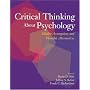 Critical Thinking About Psychology: Hidden Assumptions And Plausible Alternatives