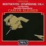 Beethoven Sinfonie 4 Kleiber