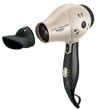 Vidal Sassoon VS521 1875W Ion Select Travel Dryer