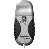 Lexar Media 512 MB JumpDrive Secure USB 2.0 (JDS512-431)