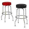 Single-Ring Bar Stool