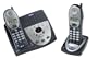 AT&T 2256 2.4 GHz DSS Cordless Phone with Extra Handset and Answering Machine