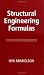 Structural Engineering Formulas
