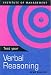 Book Test Your Verbal Reasoning (Test Yourself)