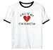 T-Shirt Ringer White 
