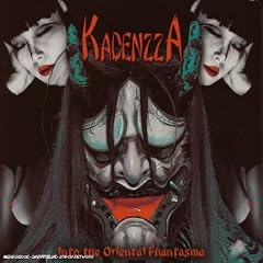 Into The Oriental Phantasma - Digipack