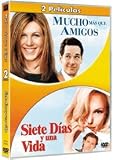 Mucho Más Que Amigos / Siete Días Y Una Vida(1998) Director: Nicholas Hytner, Stephen Herek.