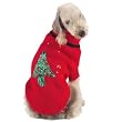 DOG SWEATER WITH TWINKLING, LED FLASHING LIGHT!! - MEDIUM
