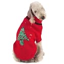 DOG SWEATER WITH TWINKLING, LED FLASHING LIGHT!! - LARGE